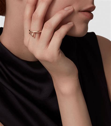 cartier juste un clou ring small|cartier juste un clou price.